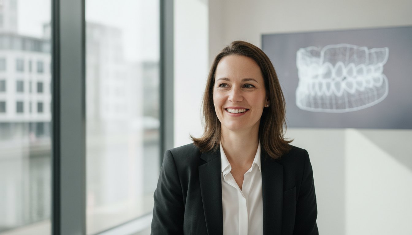 Smile Makeover Duisburg: Ihr Weg zum perfekten Lächeln bei Aesthetic Smiles