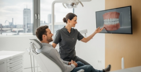 Aesthetic Smiles Praxisvorstellung: Moderne Zahnheilkunde & Kieferorthopädie in Duisburg-Rheinhausen