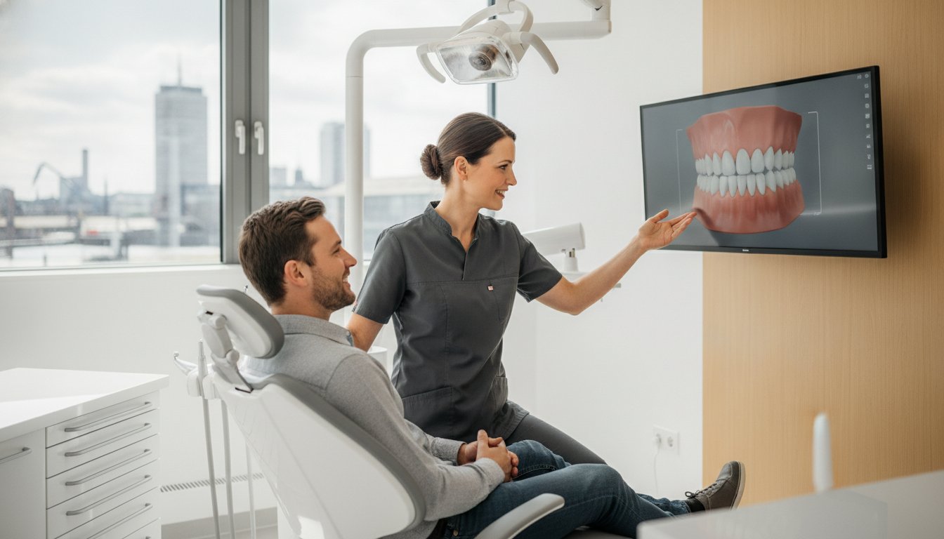 Aesthetic Smiles Praxisvorstellung: Moderne Zahnheilkunde & Kieferorthopädie in Duisburg-Rheinhausen