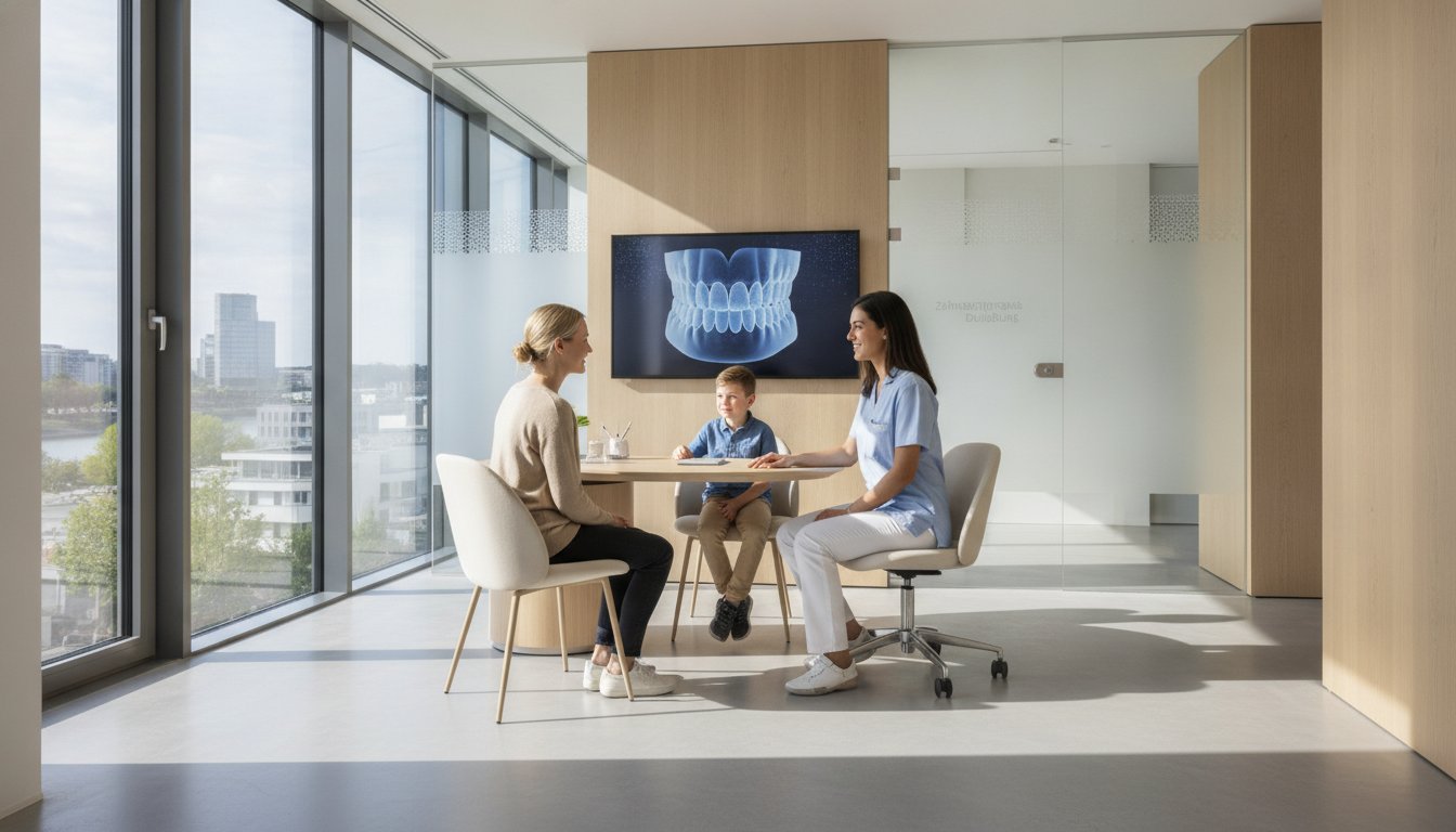 Zahnarzt Duisburg Rheinhausen: Moderne Zahnheilkunde & Kieferorthopädie bei Aesthetic Smiles