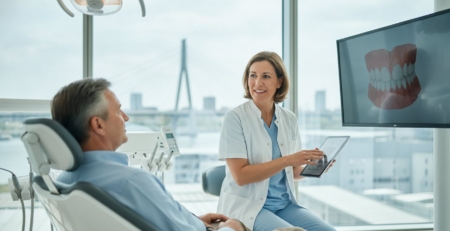 Zahnerhalt durch Endodontie in Duisburg: Warum Ihr natürlicher Zahn unersetzlich ist