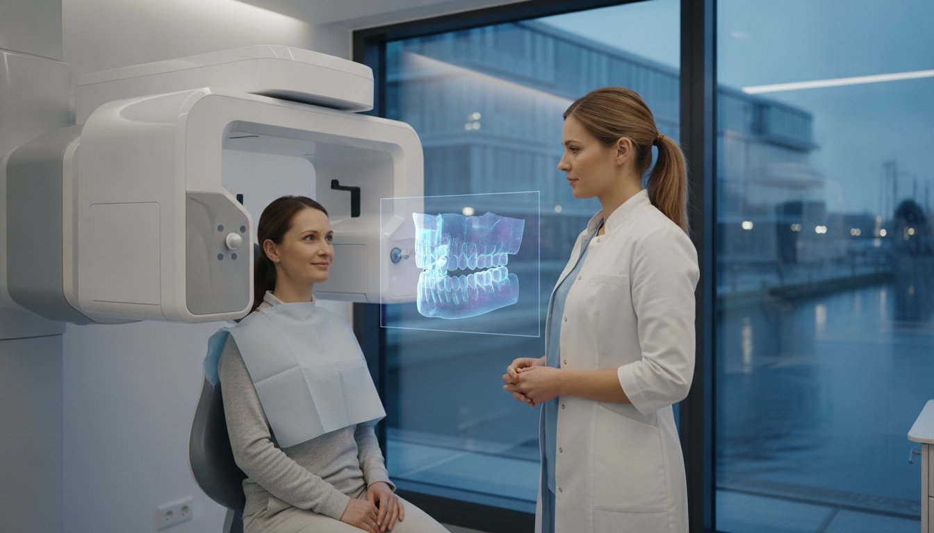 3D Röntgen beim Zahnarzt in Duisburg: Präzise Diagnostik für Ihre Sicherheit