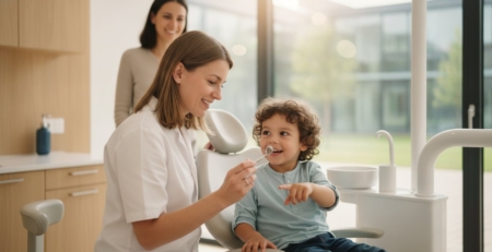Erster Zahnarztbesuch Kind Duisburg: Ein stressfreier Start für kleine Patienten 2026