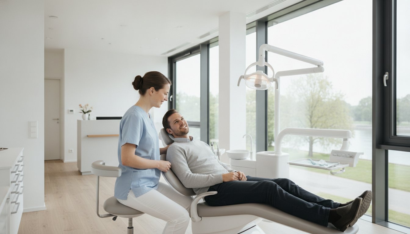 Zahnarzt Termin Duisburg Rheinhausen: Ihr Wegweiser für Aesthetic Smiles