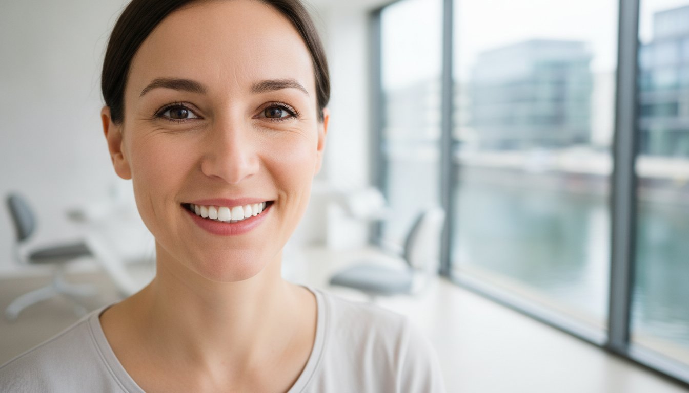 Zahnbleaching vs. Veneers in Duisburg: Welcher Weg führt zu Ihrem Traumlächeln?